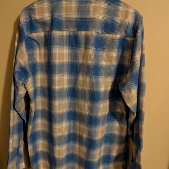 Dixxon Flannel The Pierside Pre Pleat Men's Size M - Picture 3 of 3